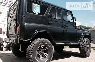 Технические характеристики УАЗ Hunter (УАЗ Хантер) MT ( л.с.) 4WD