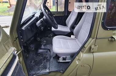 Позашляховик / Кросовер УАЗ 315195 Hunter 2005 в 