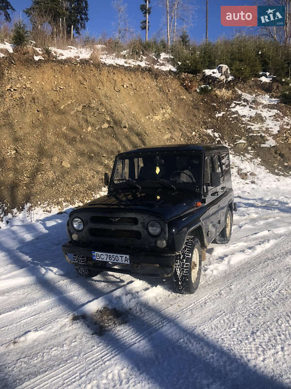 УАЗ 315195 Hunter 2007 УАЗ 315195 Hunter 2007