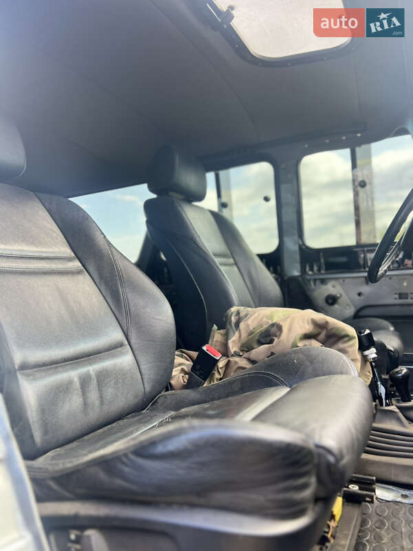 Внедорожник / Кроссовер УАЗ 315195 Hunter 2005 в Каменском фото 6 Внедорожник / Кроссовер УАЗ 315195 Hunter 2005 в Каменском