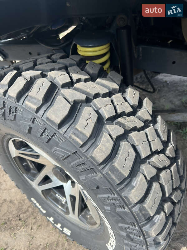 Внедорожник / Кроссовер УАЗ 315195 Hunter 2005 в Каменском фото 7 Внедорожник / Кроссовер УАЗ 315195 Hunter 2005 в Каменском