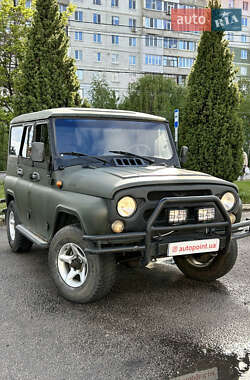 Внедорожник / Кроссовер УАЗ 315195 Hunter 2008 в Сумах