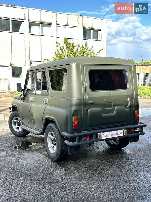 Внедорожник / Кроссовер УАЗ 315195 Hunter 2008 в Сумах