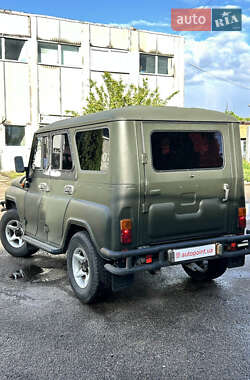 Внедорожник / Кроссовер УАЗ 315195 Hunter 2008 в 