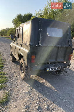 Пікап УАЗ 315195 Hunter 2004 в 