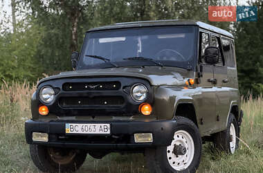 Внедорожник / Кроссовер УАЗ 315195 Hunter 2004 в 