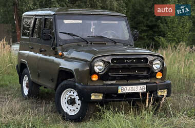 Внедорожник / Кроссовер УАЗ 315195 Hunter 2004 в 