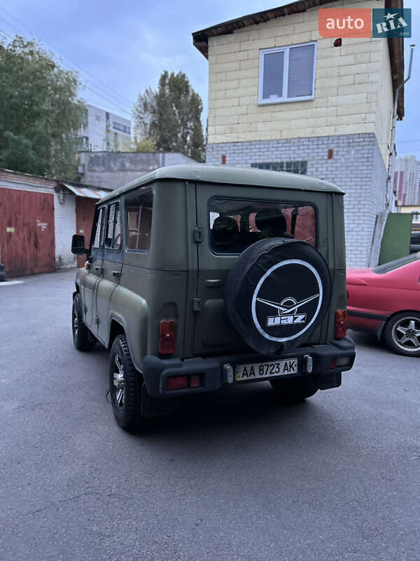 Позашляховик / Кросовер УАЗ 315195 Hunter 2004 в Києві фото 5 Позашляховик / Кросовер УАЗ 315195 Hunter 2004 в Києві