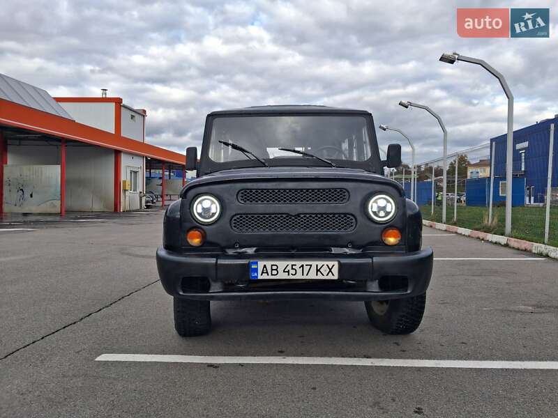 Позашляховик / Кросовер УАЗ 315195 Hunter 2008 в Вінниці фото 2 Позашляховик / Кросовер УАЗ 315195 Hunter 2008 в Вінниці