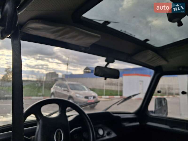 Позашляховик / Кросовер УАЗ 315195 Hunter 2008 в Вінниці фото 11 Позашляховик / Кросовер УАЗ 315195 Hunter 2008 в Вінниці