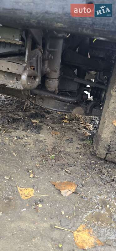 Внедорожник / Кроссовер УАЗ 315195 Hunter 1995 в Одессе