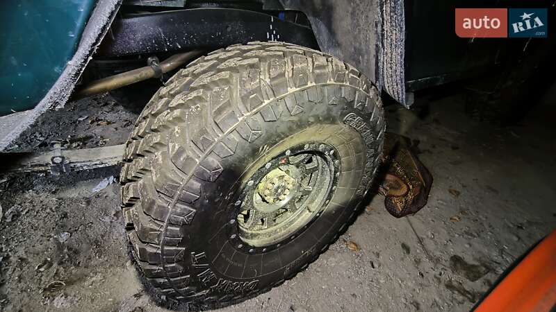 Внедорожник / Кроссовер УАЗ 315195 Hunter 2005 в Ивано-Франковске