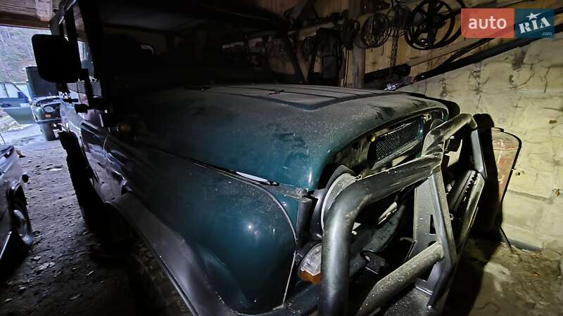 Внедорожник / Кроссовер УАЗ 315195 Hunter 2005 в Ивано-Франковске