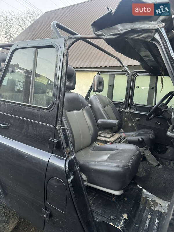 Внедорожник / Кроссовер УАЗ 315195 Hunter 2008 в Яремче