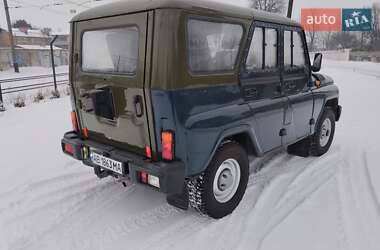 Внедорожник / Кроссовер УАЗ 315195 Hunter 1977 в Жмеринке