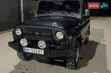 Внедорожник / Кроссовер УАЗ 315195 Hunter 2008 в Львове