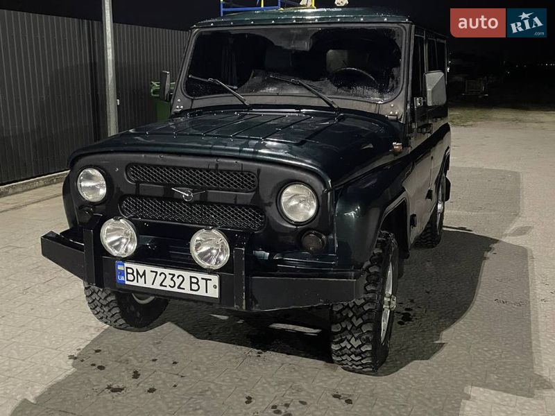 УАЗ 315195 Hunter 2008