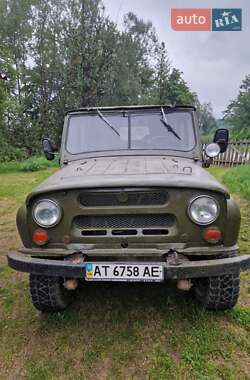 Внедорожник / Кроссовер УАЗ 315195 2005 в 