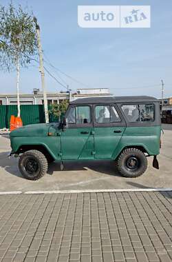 Внедорожник / Кроссовер УАЗ 31519 2004 в 