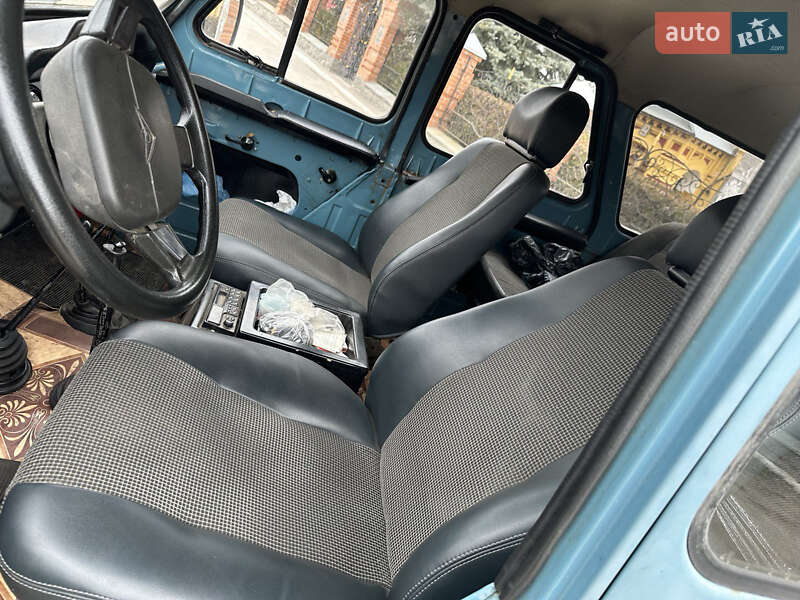 Внедорожник / Кроссовер УАЗ 31519 1999 в Полтаве