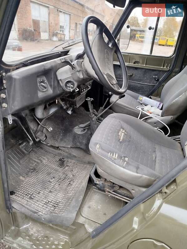 Внедорожник / Кроссовер УАЗ 31519 2005 в Миргороде