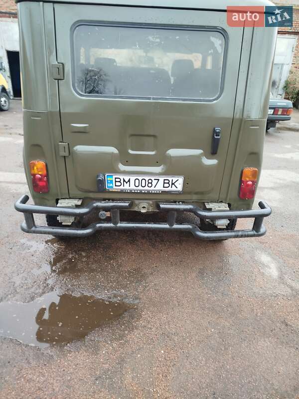 Внедорожник / Кроссовер УАЗ 31519 2005 в Миргороде