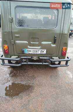 Внедорожник / Кроссовер УАЗ 31519 2005 в 