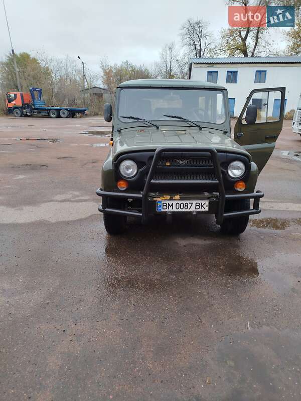 Внедорожник / Кроссовер УАЗ 31519 2005 в Миргороде