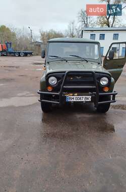 Внедорожник / Кроссовер УАЗ 31519 2005 в 