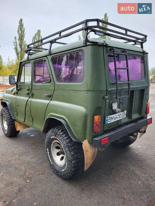 Позашляховик / Кросовер УАЗ 31519 2004 в Полтаві фото 3 Позашляховик / Кросовер УАЗ 31519 2004 в Полтаві