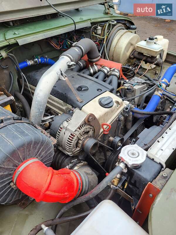 Позашляховик / Кросовер УАЗ 31519 2004 в Полтаві фото 8 Позашляховик / Кросовер УАЗ 31519 2004 в Полтаві