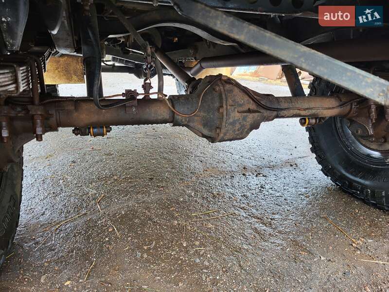 Позашляховик / Кросовер УАЗ 31519 2004 в Полтаві фото 11 Позашляховик / Кросовер УАЗ 31519 2004 в Полтаві