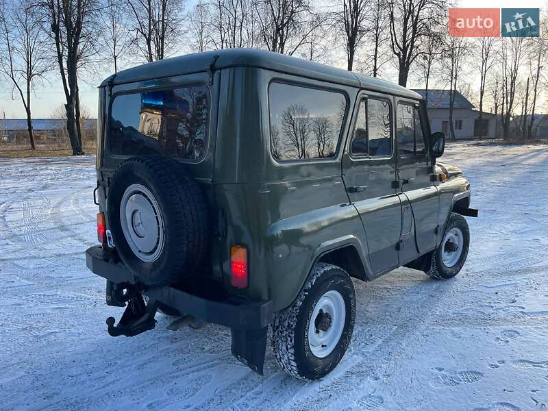 Внедорожник / Кроссовер УАЗ 31519 2003 в Жмеринке