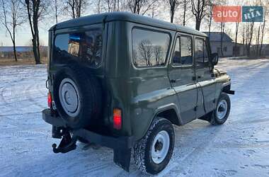 Внедорожник / Кроссовер УАЗ 31519 2003 в 