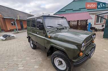 Внедорожник / Кроссовер УАЗ 31519 2003 в 