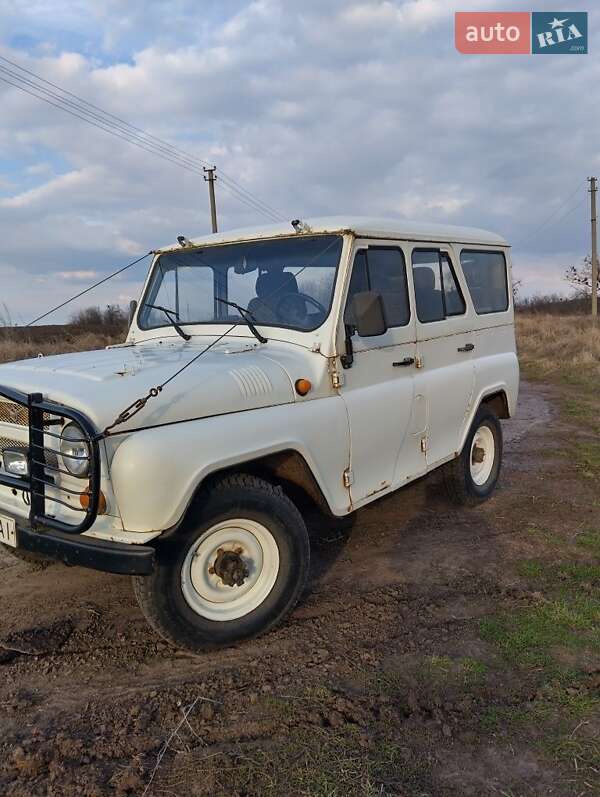 УАЗ 31519 1999