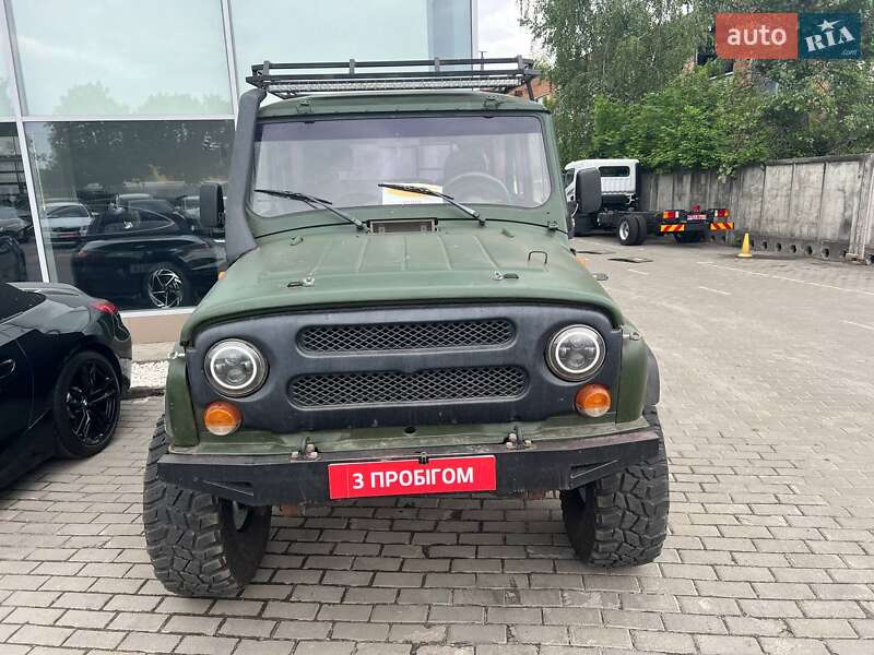 Внедорожник / Кроссовер УАЗ 31519 2004 в Полтаве