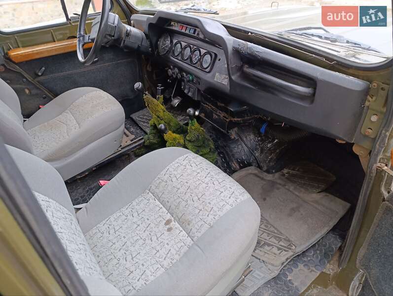 Внедорожник / Кроссовер УАЗ 31519 2004 в Тернополе фото 4 Внедорожник / Кроссовер УАЗ 31519 2004 в Тернополе