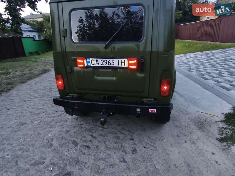 Внедорожник / Кроссовер УАЗ 31519 2005 в Черкассах