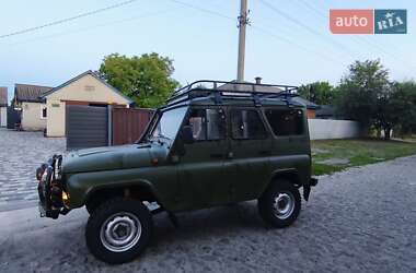 Внедорожник / Кроссовер УАЗ 31519 2005 в 