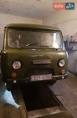 Універсал УАЗ 31519 2003 в Малій Висці