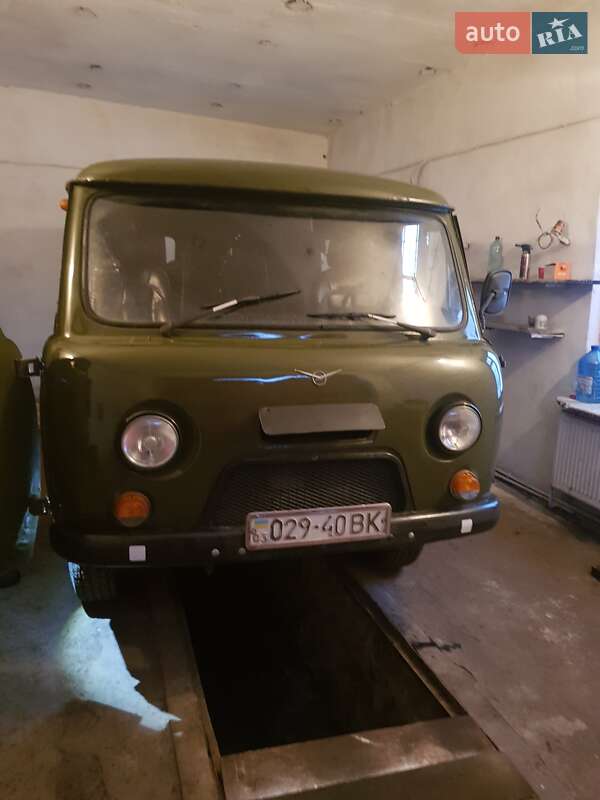 УАЗ 31519 2003