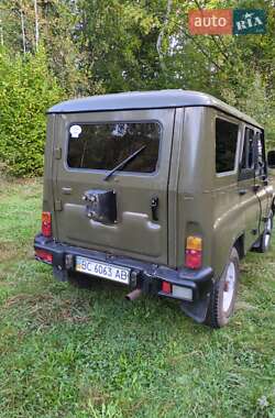 Універсал УАЗ 31519 2004 в 