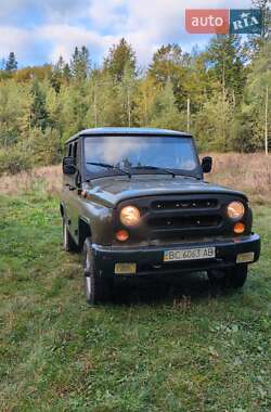 Універсал УАЗ 31519 2004 в 
