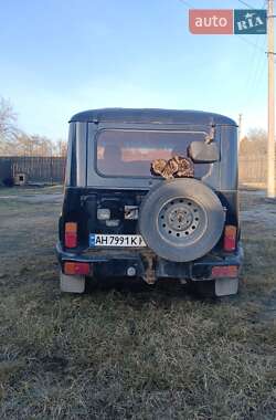Универсал УАЗ 31519 2000 в 