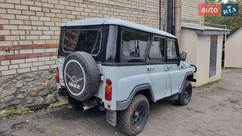 Позашляховик / Кросовер УАЗ 31519 2004 в Харкові фото 3 Позашляховик / Кросовер УАЗ 31519 2004 в Харкові