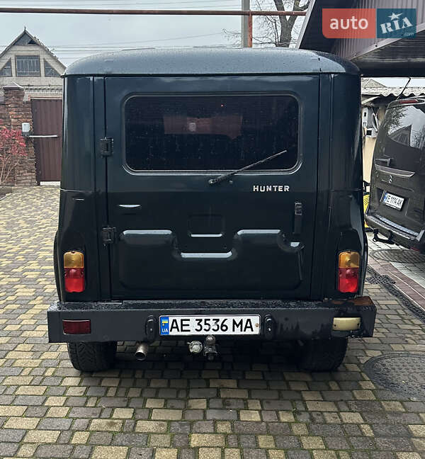 Позашляховик / Кросовер УАЗ 31519 2006 в Дніпрі