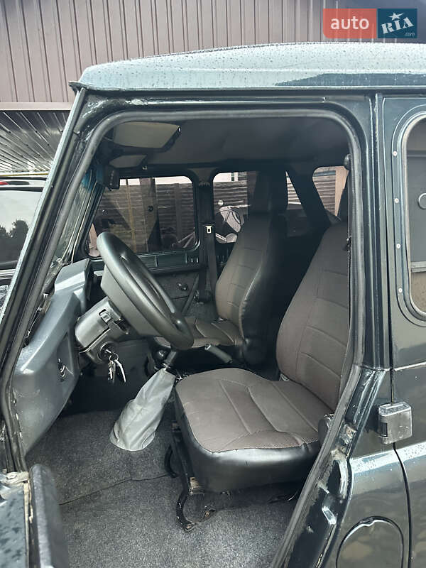 Позашляховик / Кросовер УАЗ 31519 2006 в Дніпрі