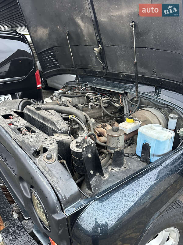 Позашляховик / Кросовер УАЗ 31519 2006 в Дніпрі