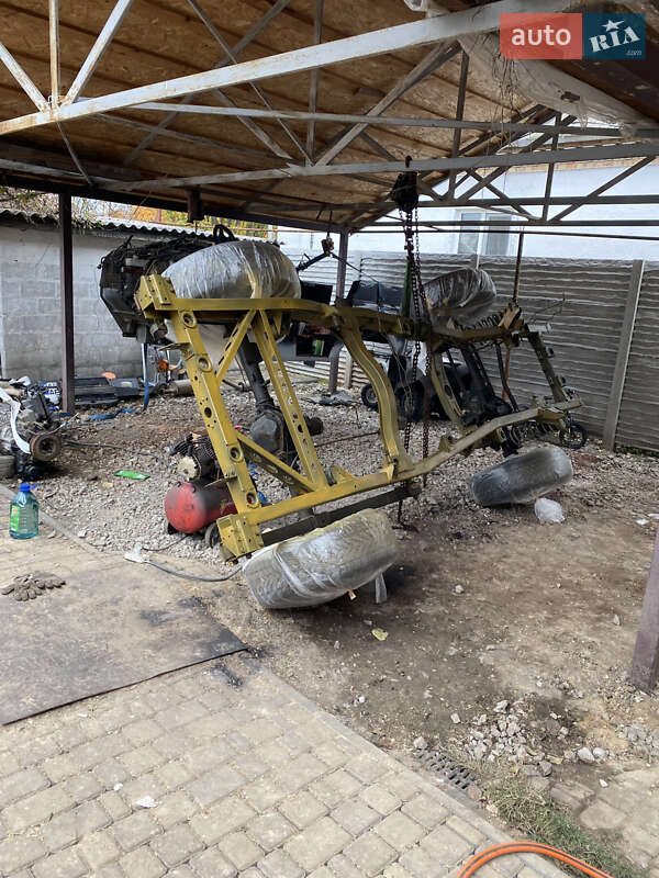 Позашляховик / Кросовер УАЗ 31519 2006 в Дніпрі